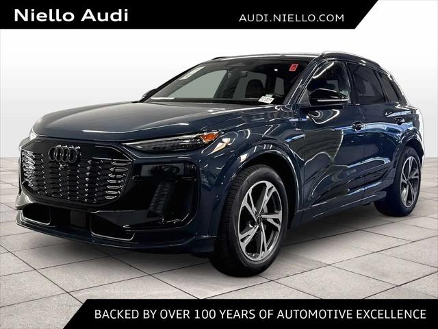 2027 Audi Q6 e-tron Premium quattro for sale in Sacramento, CA