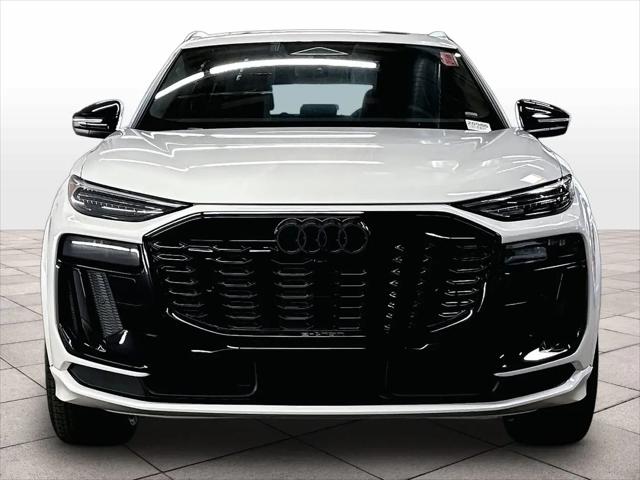 2027 Audi Q6 e-tron Premium quattro