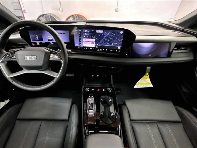 2027 Audi Q6 e-tron Premium quattro