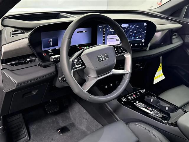 2027 Audi Q6 e-tron Premium quattro