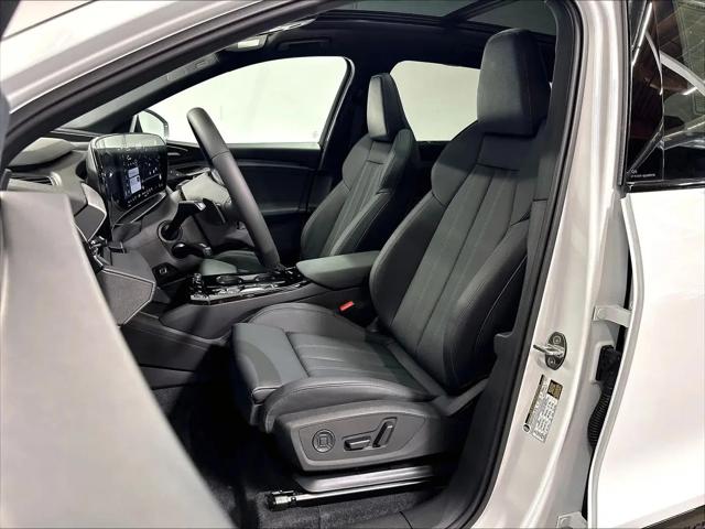 2027 Audi Q6 e-tron Premium quattro