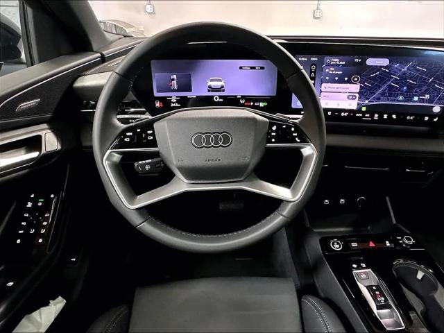 2027 Audi Q6 e-tron Premium quattro