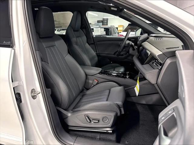 2027 Audi Q6 e-tron Premium quattro