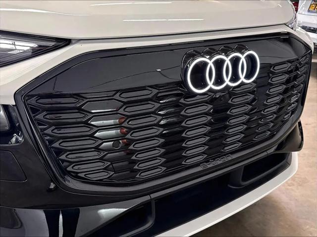 2027 Audi Q6 e-tron Premium quattro