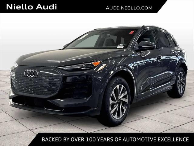 2027 Audi Q6 e-tron Premium quattro for sale in Sacramento, CA