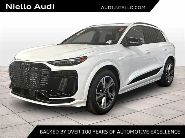 2027 Audi Q6 e-tron Premium quattro for sale in Sacramento, CA