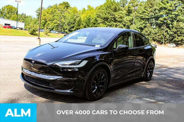 2023 Tesla Model X Standard Range