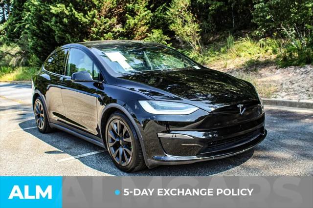 2023 Tesla Model X Standard Range