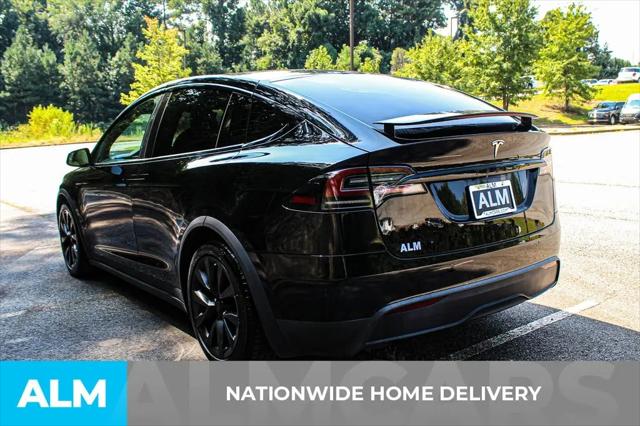 2023 Tesla Model X Standard Range