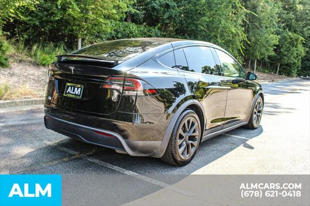 2023 Tesla Model X Standard Range