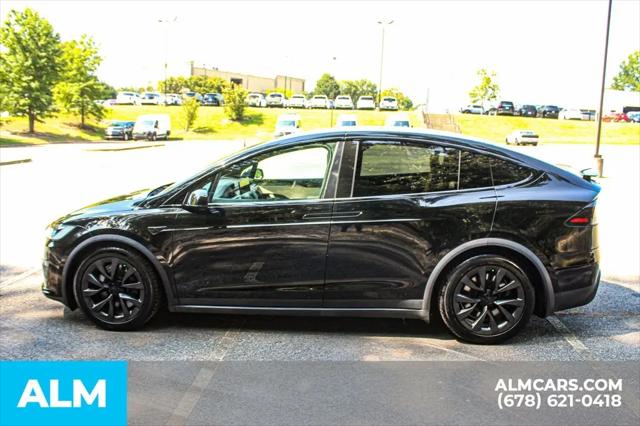 2023 Tesla Model X Standard Range