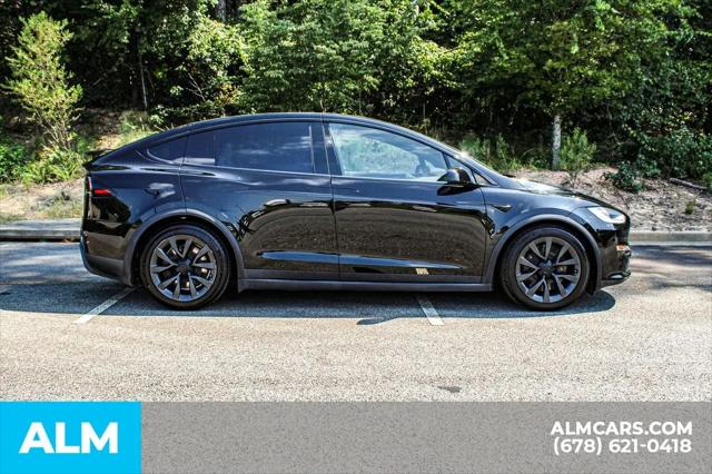 2023 Tesla Model X Standard Range