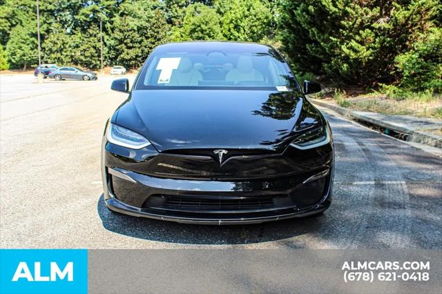 2023 Tesla Model X Standard Range