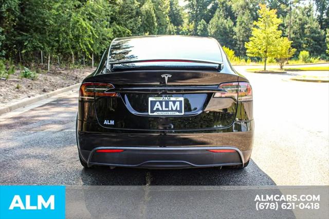 2023 Tesla Model X Standard Range
