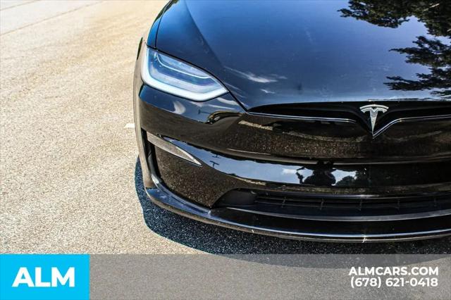 2023 Tesla Model X Standard Range