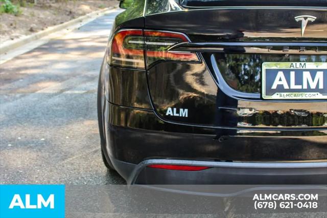 2023 Tesla Model X Standard Range