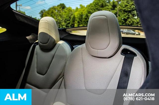 2023 Tesla Model X Standard Range