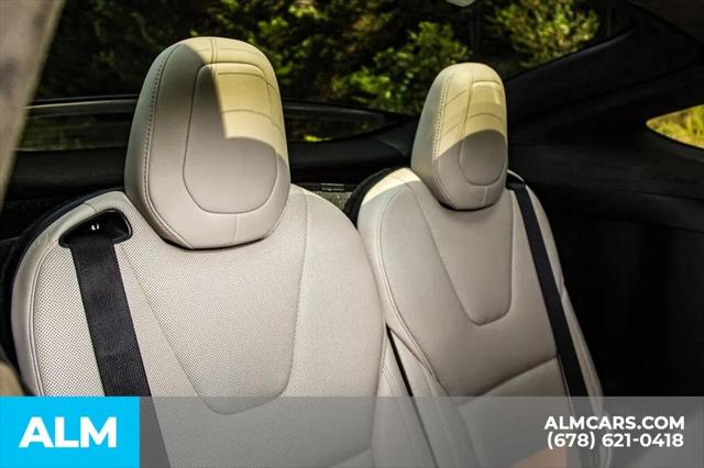 2023 Tesla Model X Standard Range