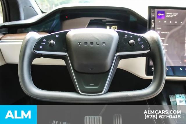 2023 Tesla Model X Standard Range