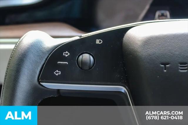 2023 Tesla Model X Standard Range