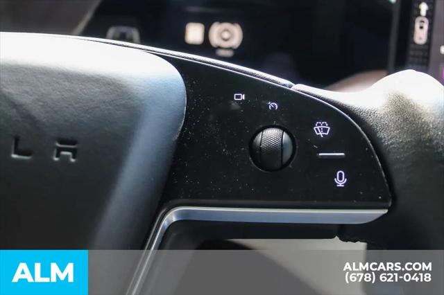 2023 Tesla Model X Standard Range