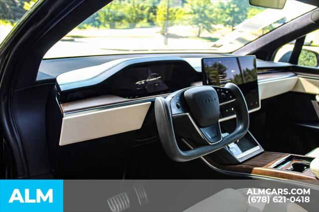 2023 Tesla Model X Standard Range