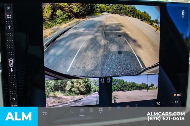 2023 Tesla Model X Standard Range