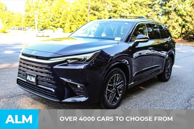 2025 Lexus TX 350 Premium