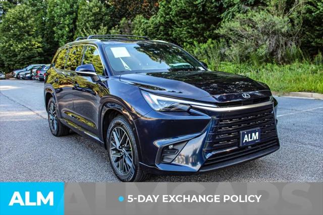 2025 Lexus TX 350 Premium