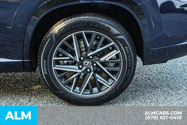 2025 Lexus TX 350 Premium