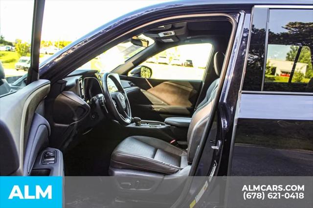 2025 Lexus TX 350 Premium