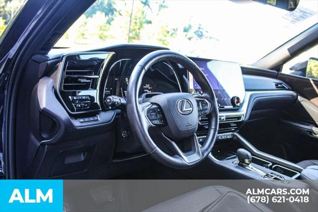 2025 Lexus TX 350 Premium