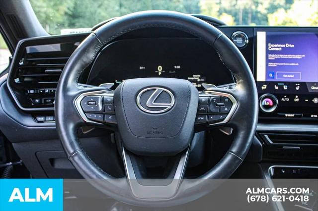 2025 Lexus TX 350 Premium