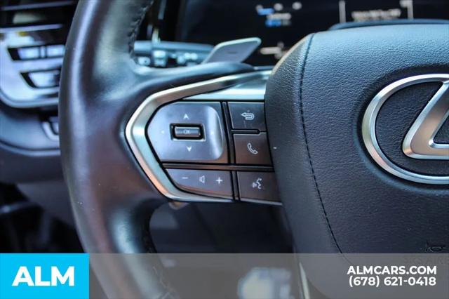2025 Lexus TX 350 Premium
