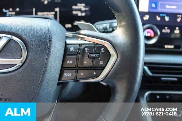 2025 Lexus TX 350 Premium
