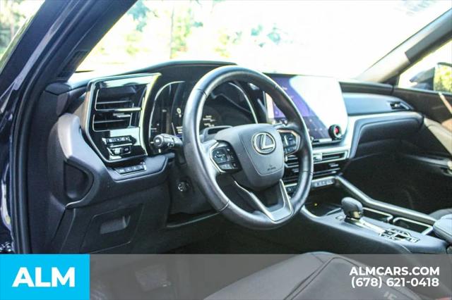 2025 Lexus TX 350 Premium
