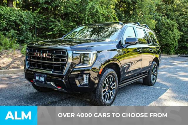2023 GMC Yukon AT4
