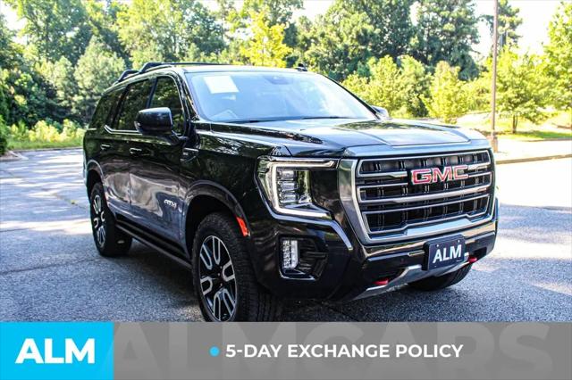 2023 GMC Yukon AT4