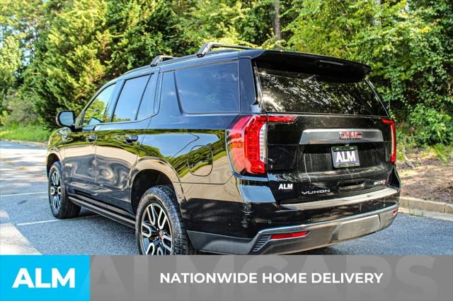 2023 GMC Yukon AT4