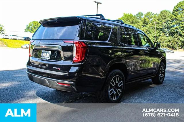 2023 GMC Yukon AT4
