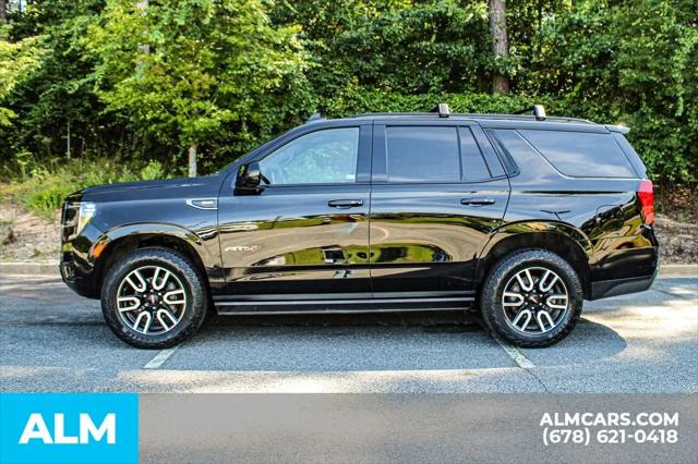 2023 GMC Yukon AT4