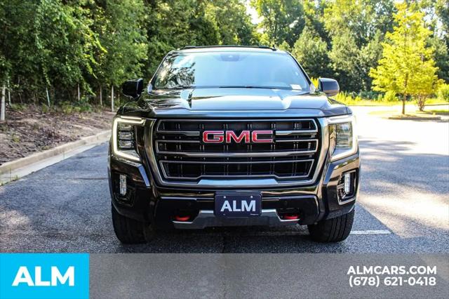 2023 GMC Yukon AT4