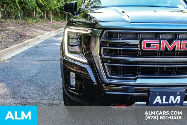 2023 GMC Yukon AT4