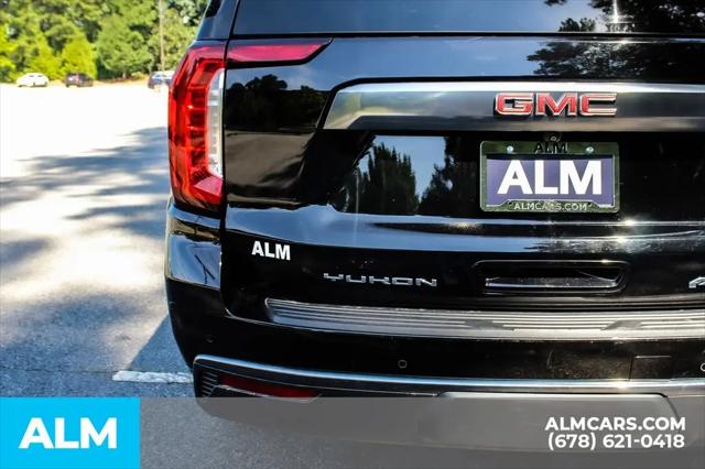 2023 GMC Yukon AT4