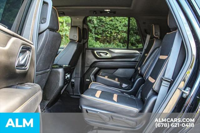 2023 GMC Yukon AT4