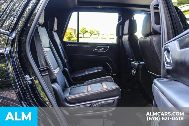 2023 GMC Yukon AT4