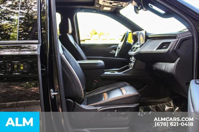 2023 GMC Yukon AT4