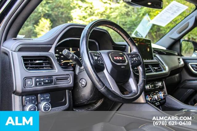 2023 GMC Yukon AT4
