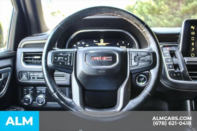 2023 GMC Yukon AT4