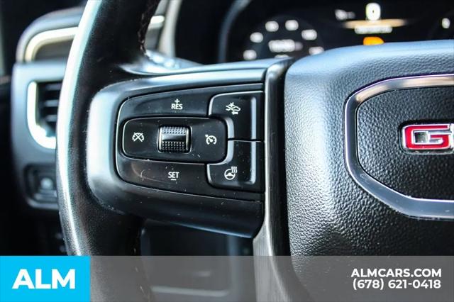 2023 GMC Yukon AT4